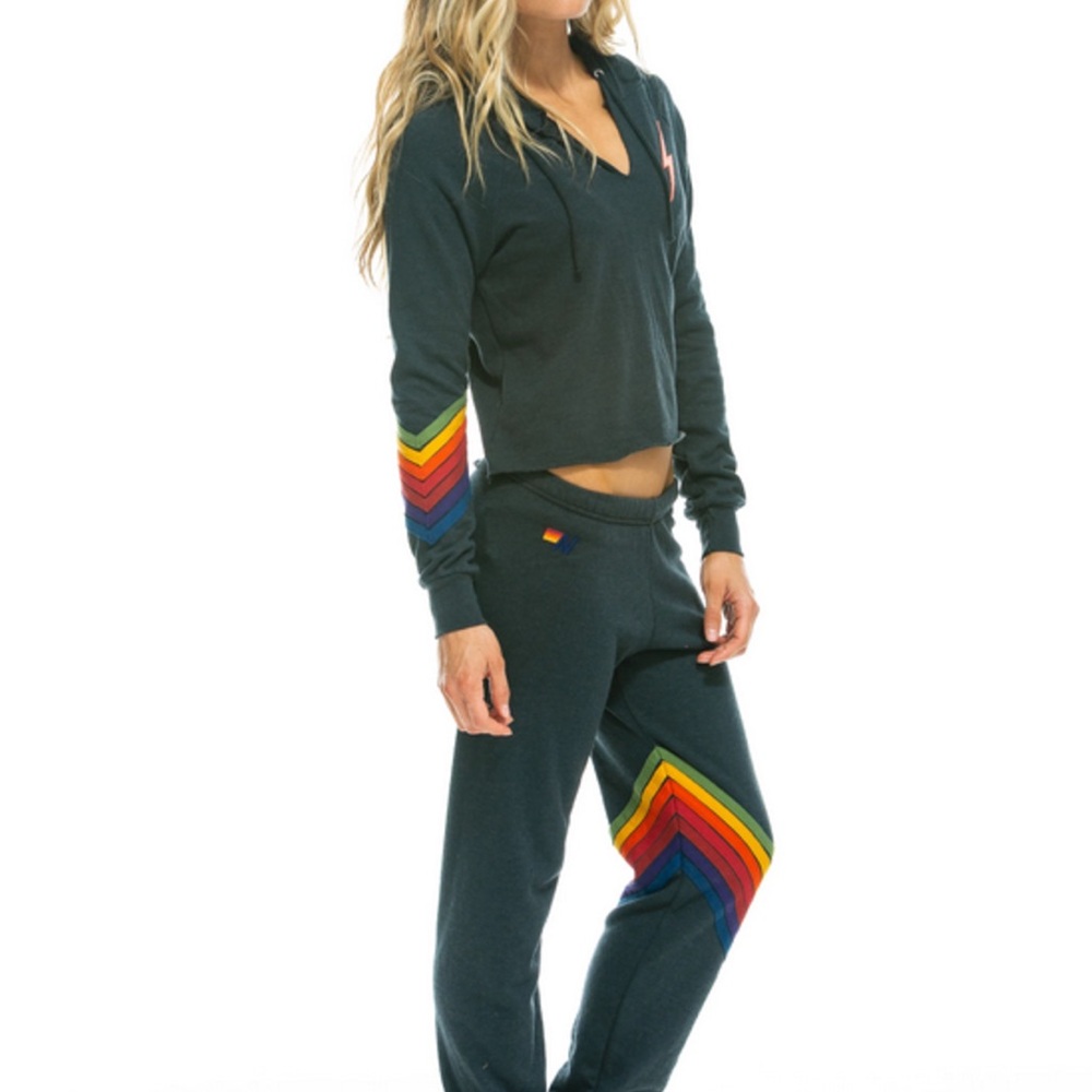 Aviator Nation Chevron Set